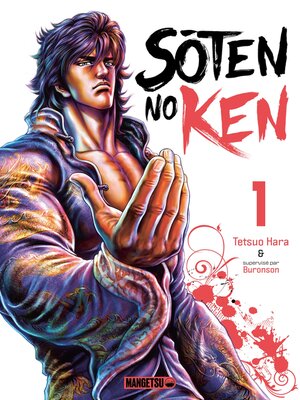 cover image of Soten No Ken, Tome 1